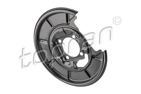 409519 Захист гальмівного дискуTYL PR MB A W169 04- TOPRAN підбір по vin на Brocar