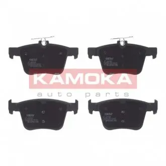 JQ101187 Комплект тормозных колодок, дисковый тормоз KAMOKA подбор по vin на Brocar