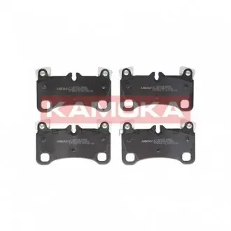 JQ101230 Комплект тормозных колодок, дисковый тормоз KAMOKA подбор по vin на Brocar
