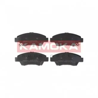 JQ101267 Комплект тормозных колодок, дисковый тормоз KAMOKA подбор по vin на Brocar