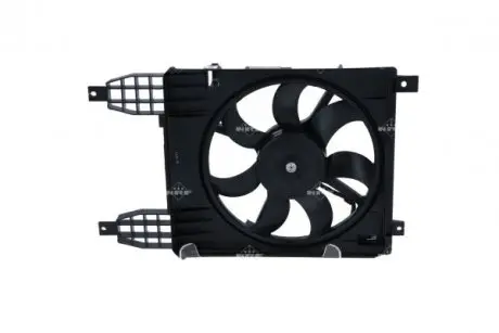47888 WENTYLATOR CHЈODNICY CHEVROLET AVEO 1,2/1,4 NRF підбір по vin на Brocar