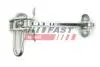 FT95637 ОГРАНИЧИТЕЛЬ ДВЕРИ FIAT STILO 01&gt; ПЕРЕД Л/П FAST підбір по vin на Brocar