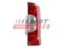 ФАРА ЗАД. FIAT FIORINO 07> ПРАВ ВАН 2-ДВЕРІ FT86350