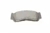 2207880 Колодки тормозные (задние) Hyundai Santa Fe II 06-12/H-1 01-07 METELLI підбір по vin на Brocar
