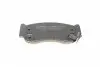 2207880 Колодки тормозные (задние) Hyundai Santa Fe II 06-12/H-1 01-07 METELLI підбір по vin на Brocar
