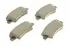 2208861 Колодки тормозные (задние) Kia Sportage/Ceed/Rio/Optima/Hyundai Accent/i10/i20/i30/i40/Elantra 10- METELLI підбір по vin на Brocar