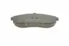 2204040 Колодки гальмівні (передні) Nissan 200/Altima/Maxima/Sentra 88-06 METELLI підбір по vin на Brocar