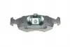 2202745 Колодки гальмівні (передні) Fiat Panda/Lancia Ypsilon 11- METELLI підбір по vin на Brocar