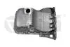 Піддон масляний з отвором Skoda Fabia (99-14,14-),Octavia (04-,12-)/VW Golf (83-14) (11030668501) vika