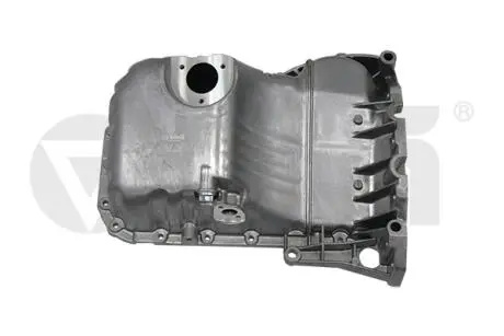 11030668501 Піддон масляний з отвором Skoda Fabia (99-14,14-),Octavia (04-,12-)/VW Golf (83-14) (11030668501) vika VIKA підбір по vin на Brocar