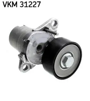 VKM31227 Ролик натяжний JETTA IV 12-, SEAT, AUDI SKF підбір по vin на Brocar