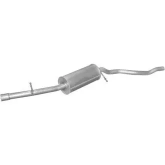 08537 Резонатор Ford Galaxy/VW Sharan 2.0i 94-95 POLMOSTROW подбор по vin на Brocar