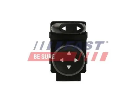 FT82204 Блок управління дзеркалами Fiat Doblo 00-09 FAST підбір по vin на Brocar