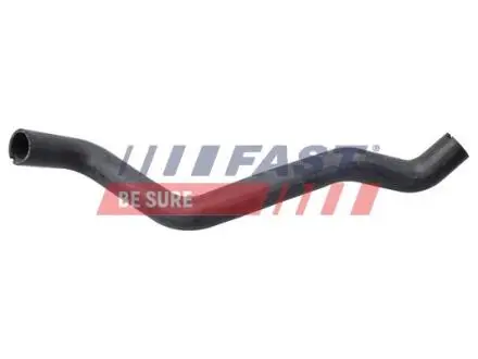 FT61593 Fast ШЛАНГ РАДИАТОРА НИЖН. FIAT DUCATO 94- FAST підбір по vin на Brocar