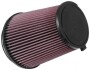 E0649 FILTR POWIETRZA KN E-0649 SZT K&N FILTERS K&N підбір по vin на Brocar