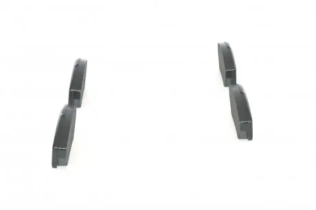 0986491410 Тормозные колодки, дисковый тормоз (набор) BOSCH подбор по vin на Brocar