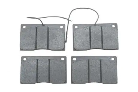 0986460932 Тормозные колодки, дисковый тормоз (набор) BOSCH подбор по vin на Brocar