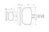 0986424044 Тормозные колодки, дисковый тормоз (набор) BOSCH підбір по vin на Brocar