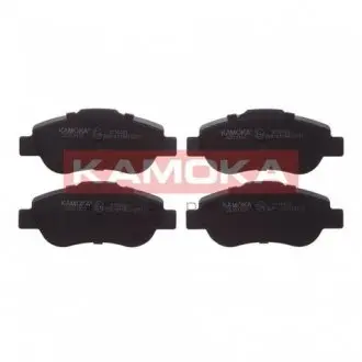 JQ101152 Тормозные колодки, дисковый тормоз (набор) KAMOKA подбор по vin на Brocar