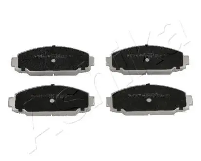 5002267 Гальмівні колодки, дискове гальмо (набір) ASHIKA підбір по vin на Brocar