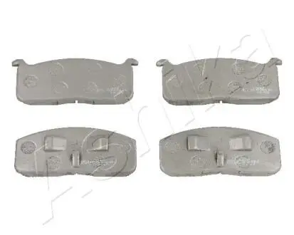 5002224 Тормозные колодки, дисковый тормоз (набор) ASHIKA підбір по vin на Brocar