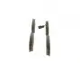 0986494894 KLOCKI HAM. OPEL P. MOVANO 2,3 CDTI 10-19 BOSCH підбір по vin на Brocar