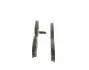 0986494894 KLOCKI HAM. OPEL P. MOVANO 2,3 CDTI 10-19 BOSCH підбір по vin на Brocar