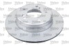 672523 Диск тормозной MALOWANA MERCEDES C CLASS VALEO підбір по vin на Brocar