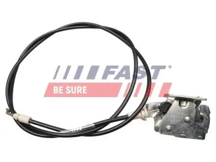 FT95383 Замок двері задньої правої верхній механічний FIAT Ducato 06-14, Ducato 14-; PEUGEOT Boxer 06-14, Boxer 14-; CITROEN Jumper 06-14, Jumper 14- FAST підбір по vin на Brocar