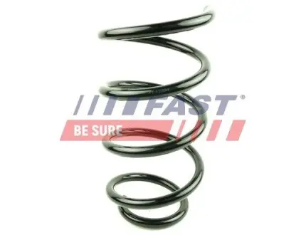 FT12284 ПРУЖИНА ПОДВЕСКИ RENAULT MASTER 10&gt; ПЕРЕД FAST підбір по vin на Brocar
