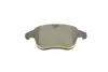 2206752 Колодки тормозные (передние) Audi A4 07-18/Audi A5 07-/Audi Q5 12-17 (+датчик) METELLI підбір по vin на Brocar