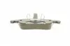 2206755 Колодки тормозные (передние) Citroen C5 08-/Peugeot 407 04-/508 10-18 METELLI підбір по vin на Brocar