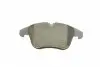 2206755 Колодки тормозные (передние) Citroen C5 08-/Peugeot 407 04-/508 10-18 METELLI підбір по vin на Brocar