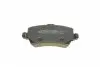 2206760 Колодки гальмівні (задні) Ford Galaxy/S-Max 06-15/Volvo S60/S80/V60/V70/XC60/XC70 08-/Land Rover 11 METELLI підбір по vin на Brocar