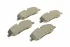 2206930 Колодки тормозные (передние) Land Rover Discovery III/IV 04-18/Range Rover III 02-12/Sport I 05-13 METELLI підбір по vin на Brocar