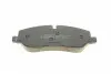 2206930 Колодки тормозные (передние) Land Rover Discovery III/IV 04-18/Range Rover III 02-12/Sport I 05-13 METELLI підбір по vin на Brocar