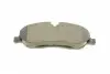 2206930 Колодки тормозные (передние) Land Rover Discovery III/IV 04-18/Range Rover III 02-12/Sport I 05-13 METELLI підбір по vin на Brocar