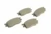 2207240 Колодки тормозные (передние) Kia Rio II 05-/Hyundai i20 08-15/Accent 05-10 METELLI підбір по vin на Brocar