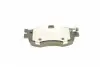 2207240 Колодки тормозные (передние) Kia Rio II 05-/Hyundai i20 08-15/Accent 05-10 METELLI підбір по vin на Brocar