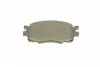 2207240 Колодки тормозные (передние) Kia Rio II 05-/Hyundai i20 08-15/Accent 05-10 METELLI підбір по vin на Brocar