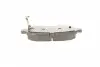 2207440 Колодки тормозные (задние) Nissan Pathfinder III 05- METELLI підбір по vin на Brocar