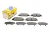 2207480 Колодки тормозные (передние) Toyota Auris 10-18/Prius 08-/Rav4 III/IV 06- METELLI підбір по vin на Brocar