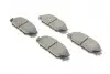 2207480 Колодки тормозные (передние) Toyota Auris 10-18/Prius 08-/Rav4 III/IV 06- METELLI підбір по vin на Brocar