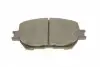 2207510 Колодки гальмівні (передні) Toyota Camry 01-11/Solara 03-08/Lexus GS 05-11/IS III 13- METELLI підбір по vin на Brocar
