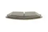 2207780 Колодки тормозные (передние) Chevrolet Captiva/Opel Antara A 06- METELLI підбір по vin на Brocar