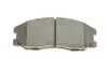 2207780 Колодки тормозные (передние) Chevrolet Captiva/Opel Antara A 06- METELLI підбір по vin на Brocar