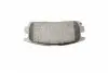 2207790 Колодки тормозные (задние) Opel Antara A/Chevrolet Captiva 06- METELLI підбір по vin на Brocar