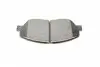 2207870 Колодки тормозные (передние) Hyundai Santa Fe II/III/Genesis 06-/Kia Sorento/Ssangyong Korando 09- METELLI підбір по vin на Brocar
