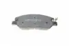 2207870 Колодки тормозные (передние) Hyundai Santa Fe II/III/Genesis 06-/Kia Sorento/Ssangyong Korando 09- METELLI підбір по vin на Brocar