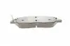 2207870 Колодки тормозные (передние) Hyundai Santa Fe II/III/Genesis 06-/Kia Sorento/Ssangyong Korando 09- METELLI підбір по vin на Brocar